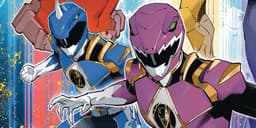 Power Rangers Prime Vol. 4 reúne as edições 13 a 16 e fecha a série da BOOM! Studios