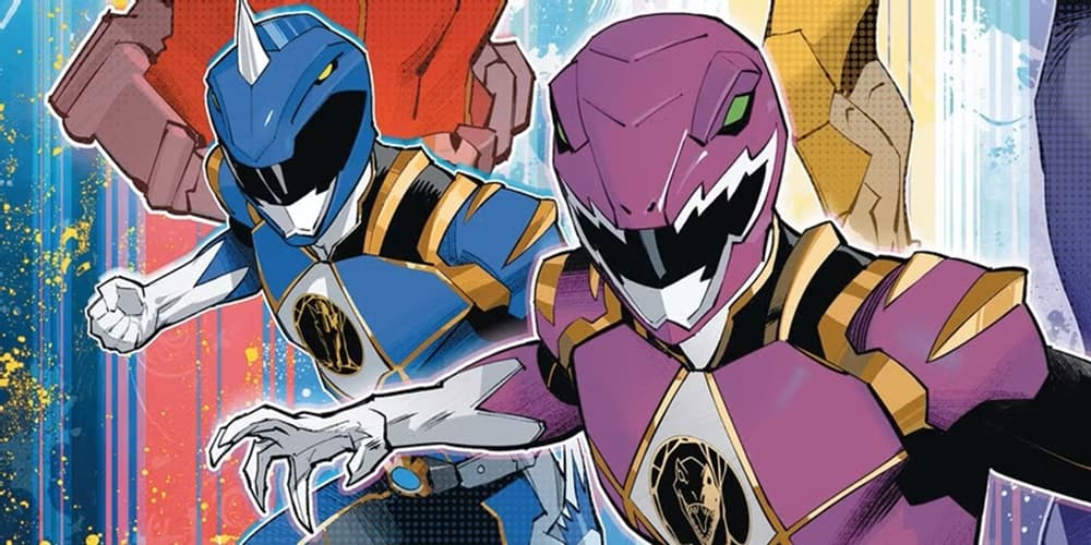 Power Rangers Prime Vol. 4 reúne as edições 13 a 16 e fecha a série da BOOM! Studios
