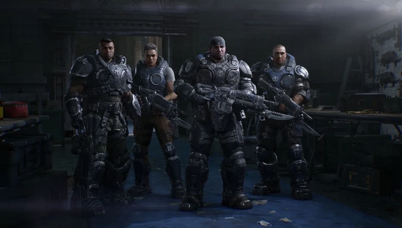 Xbox demite diretor de história de Gears of War: E-Day duas semanas antes do lançamento