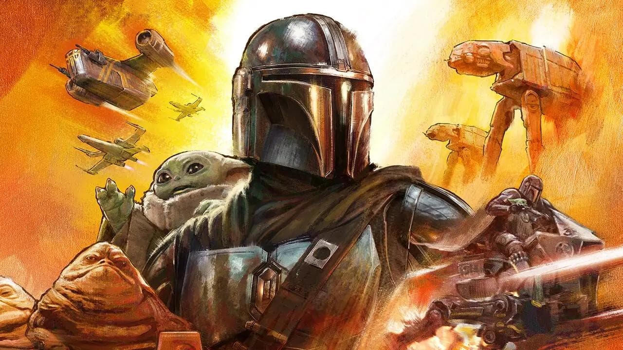 Star Wars: The Mandalorian and Grogu chega aos cinemas em maio com formato IMAX exclusivo