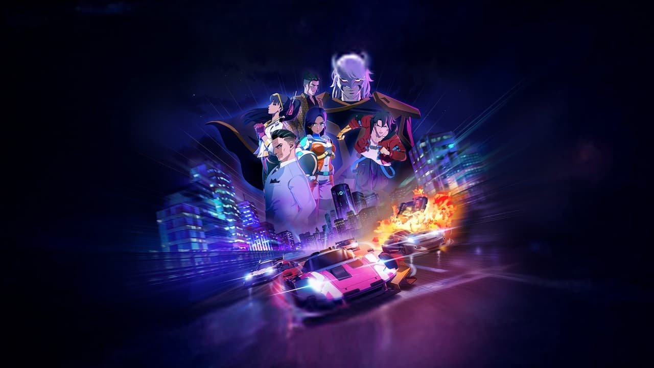 Screamer: O retorno triunfal do clássico de corrida arcade com estética anime