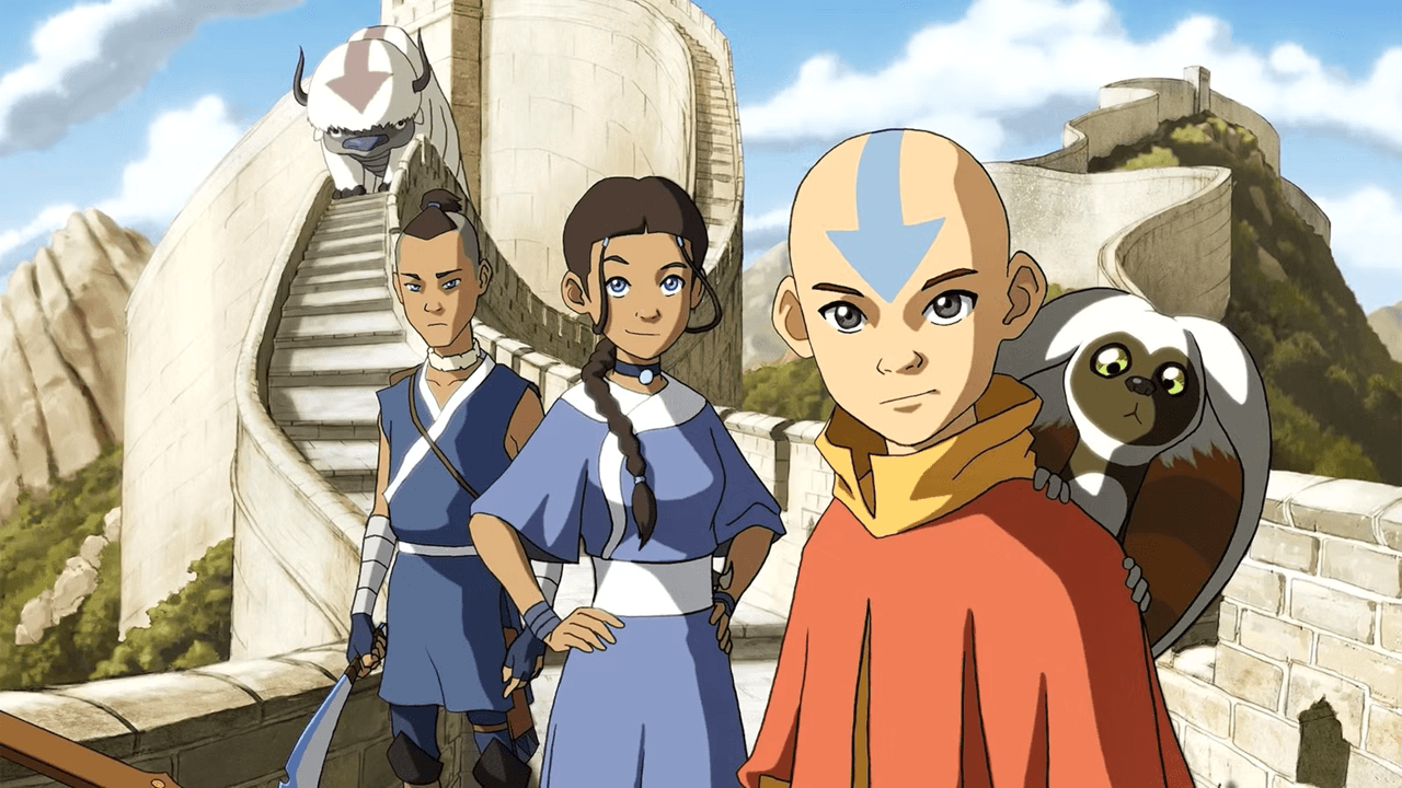 Avatar: Aang vaza inteiro na internet e Paramount entra em crise 6 meses antes do lançamento
