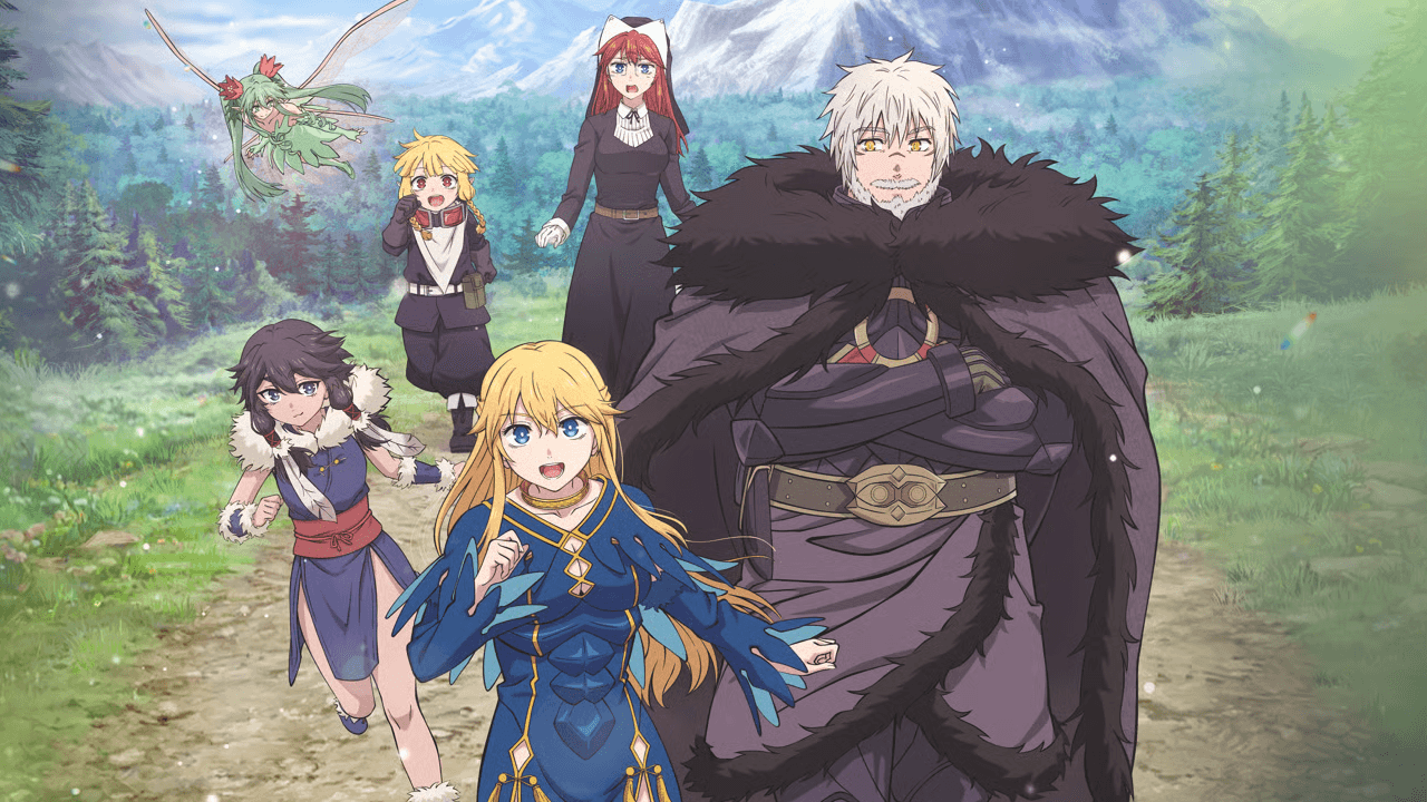 The Warrior Princess and the Barbaric King estreia e chega como novo destaque do fantasy anime em 2026