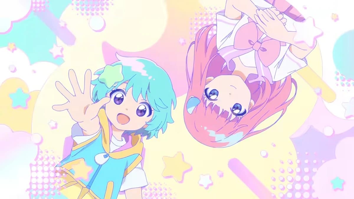 Magical Sisters Lulutto Lilly volta em 4 de outubro com abertura do ILLIT e vozes de Creamy Mami