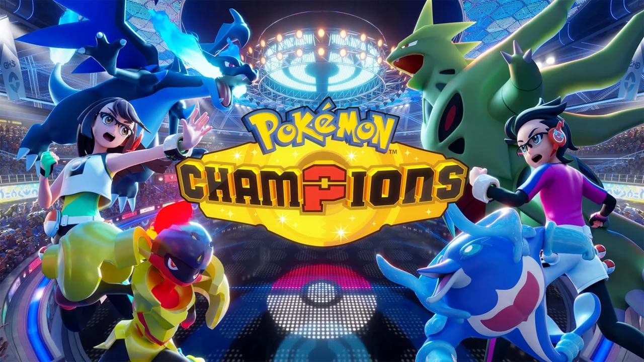 Pokémon Champions: guia completo para dominar o competitivo no novo jogo da franquia