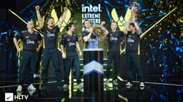 Vitality esmaga Spirit com 3-0 e conquista IEM Rio em performance avassaladora