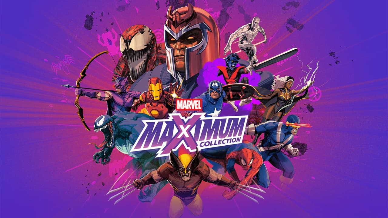 Marvel MaXimum Collection: Nostalgia pura chega aos consoles modernos nesta semana