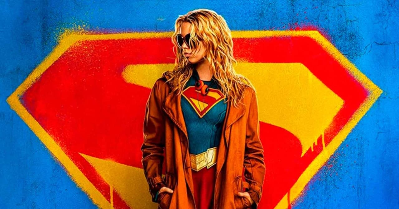 Supergirl (2026) ganha trailer com foco na jornada espacial e introdução de Lobo
