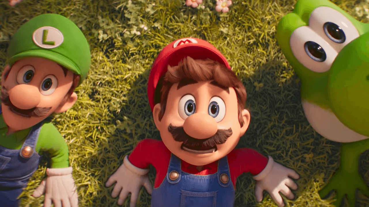Super Mario Galaxy: O espetáculo visual que os fãs esperam nos cinemas