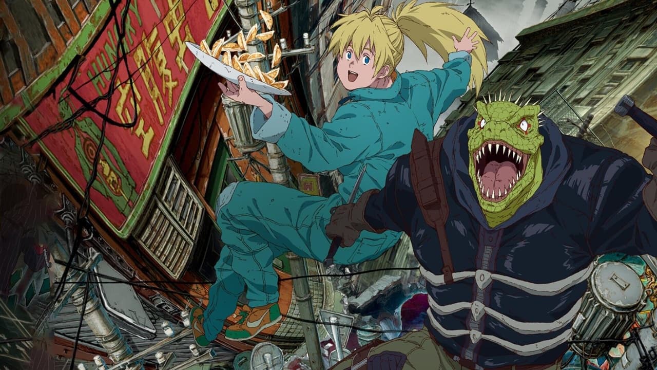 Dorohedoro 2 estreia hoje na Netflix e Crunchyroll após anúncio oficial