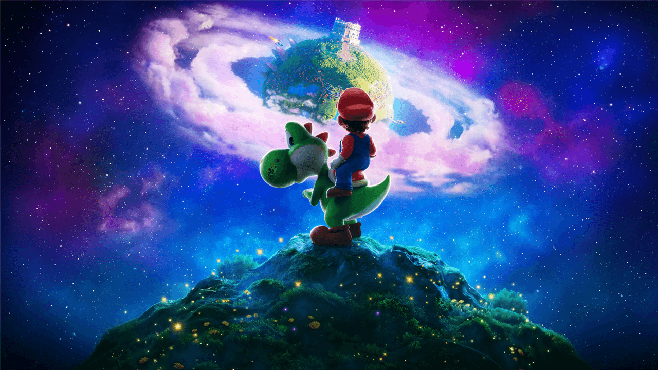 Super Mario Galaxy estreia hoje nos cinemas e amplia presença da franquia nas telonas