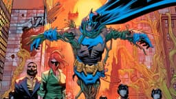 Batman: Bad Seeds começa com duas publicações simultâneas e promete dez semanas de caos em Gotham